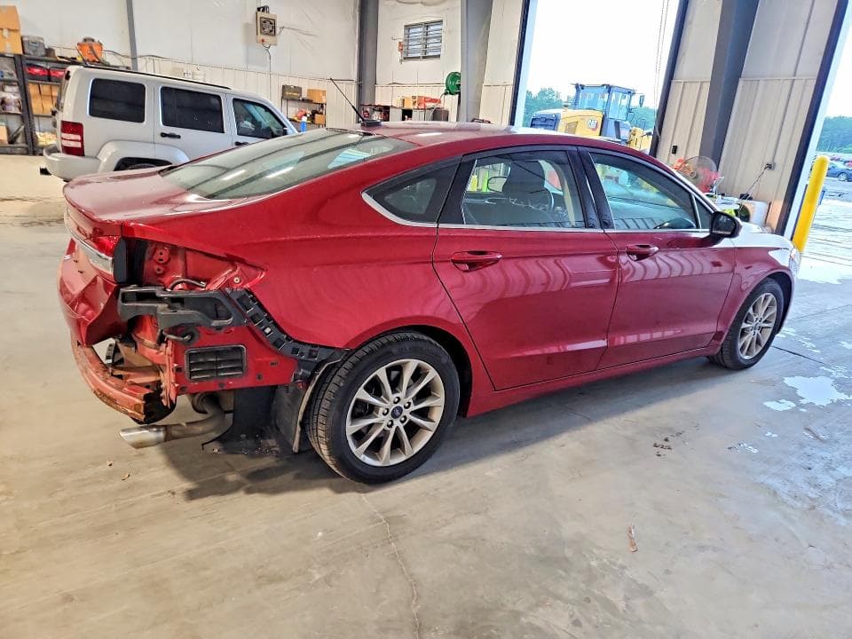 2017 FORD FUSION SE 3