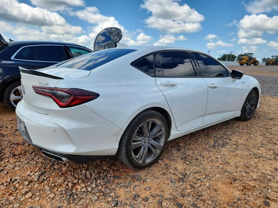 2022 ACURA TLX TECH A 3