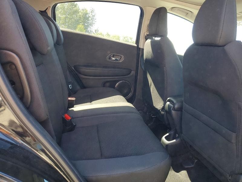 2019 HONDA HR-V EX 11