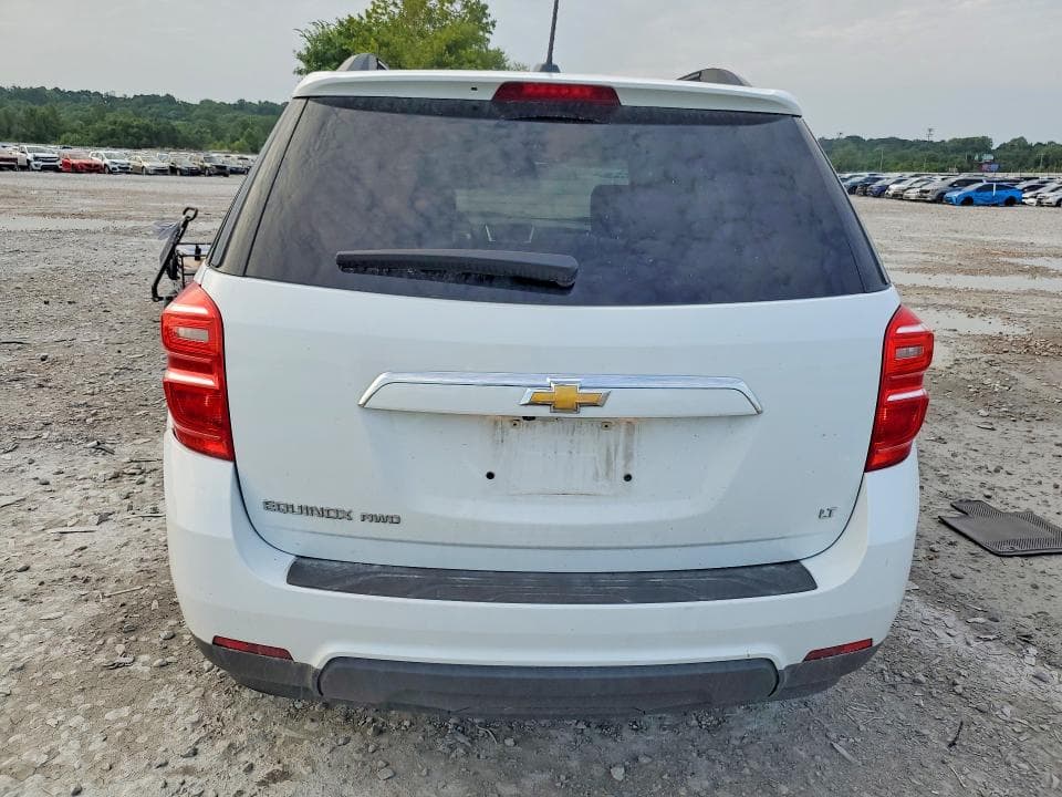 2017 CHEVROLET EQUINOX LT 6