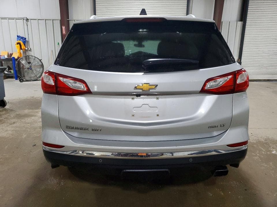 2018 CHEVROLET EQUINOX LT 6