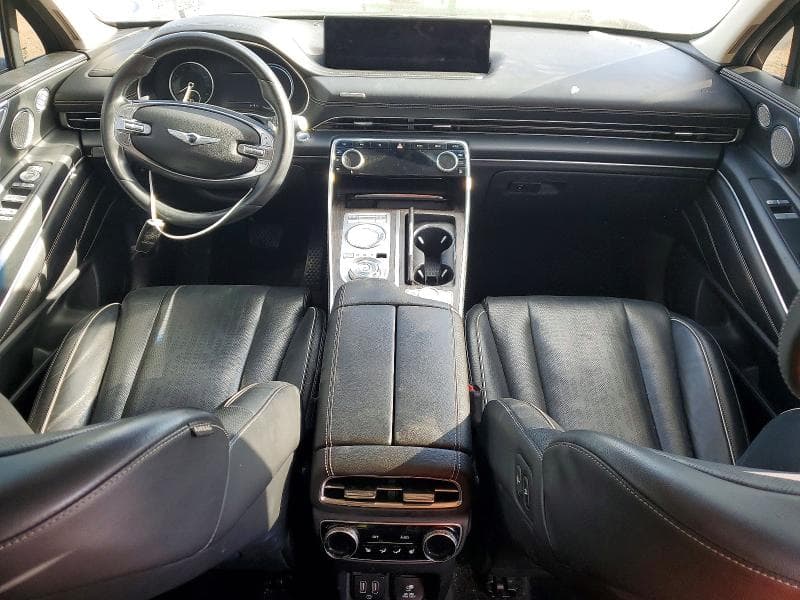 2021 GENESIS GV80 2.5T 8