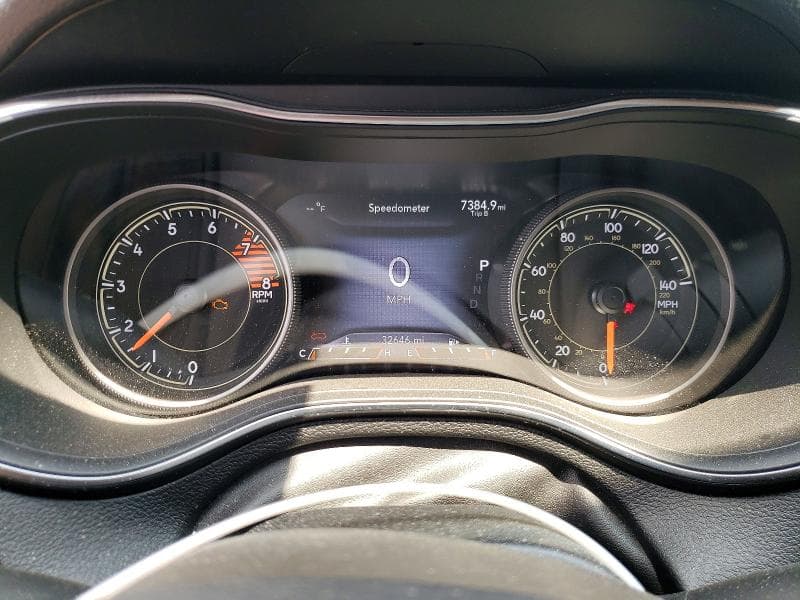 2019 JEEP CHEROKEE LIMITED 9