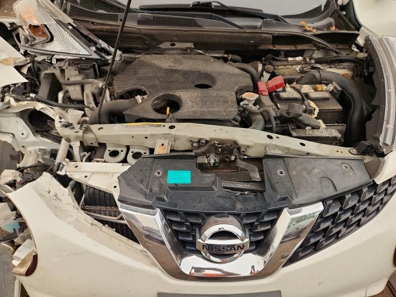 2017 NISSAN JUKE SL 11