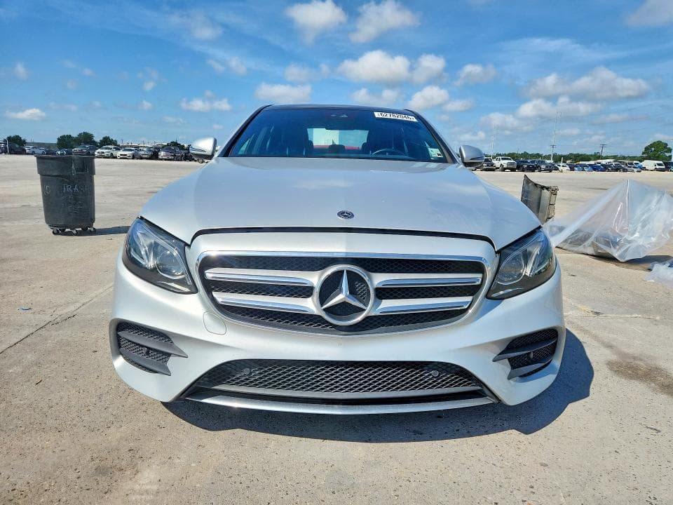 2018 MERCEDES-BENZ E 300 5