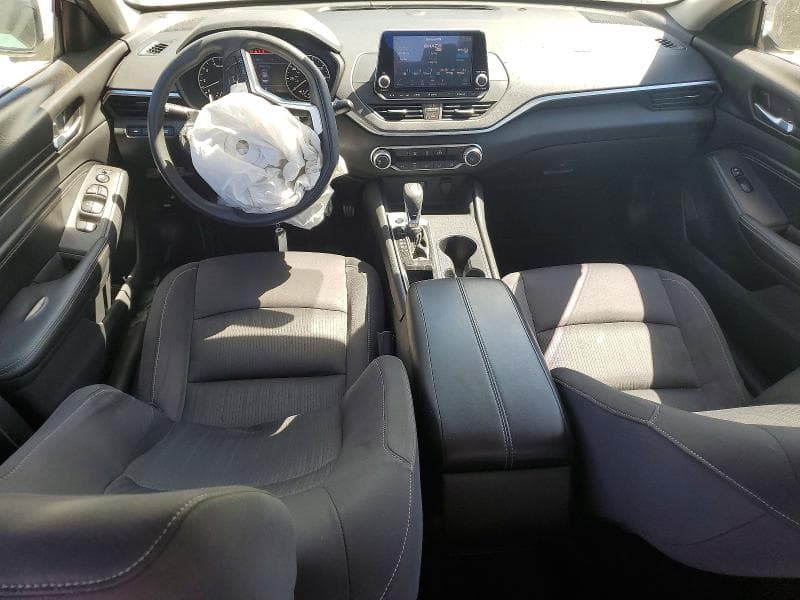 2019 NISSAN ALTIMA S 8