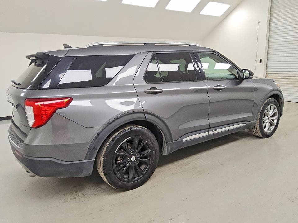 2022 FORD EXPLORER LIMITED 3