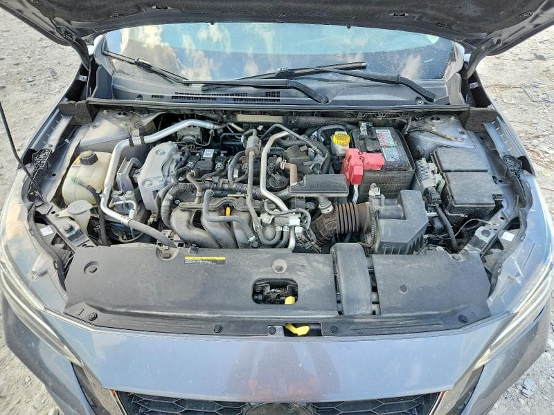2021 NISSAN SENTRA SR 11