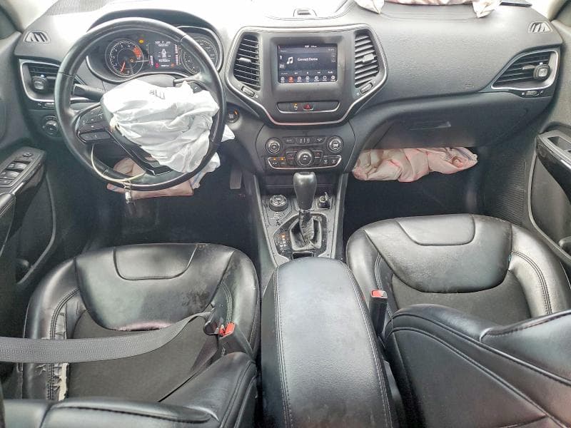 2019 JEEP CHEROKEE LATITUDE PLUS 8