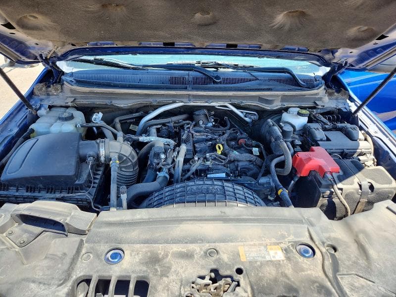 2019 FORD RANGER XL 11