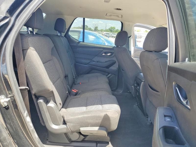 2021 CHEVROLET TRAVERSE LS 11