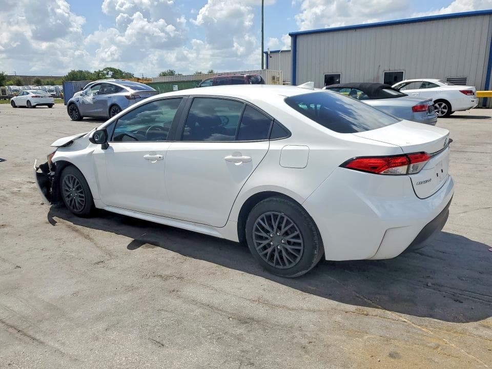 2024 TOYOTA COROLLA LE 2