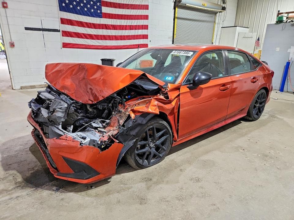 2023 HONDA CIVIC SI - 1