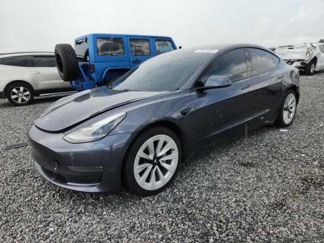 2021 TESLA MODEL 3 - 1
