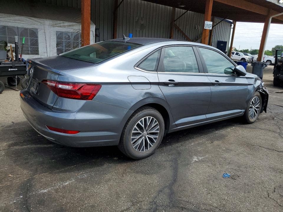 2021 VOLKSWAGEN JETTA S 3