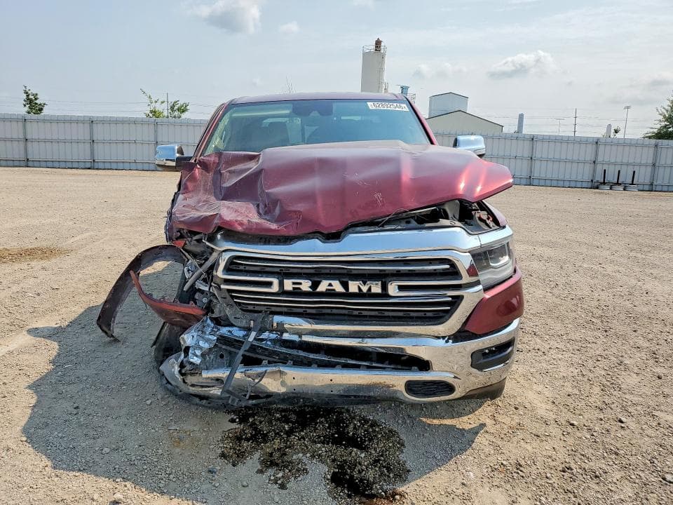 2021 RAM 1500 LARAMIE 5