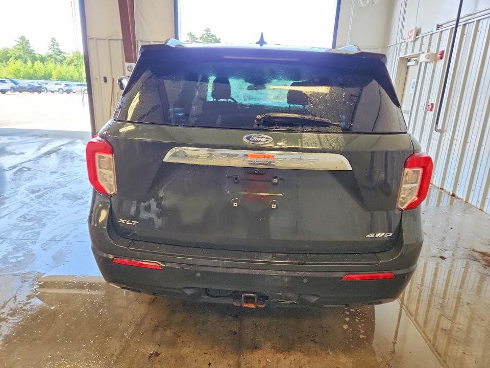 2022 FORD EXPLORER XLT 6