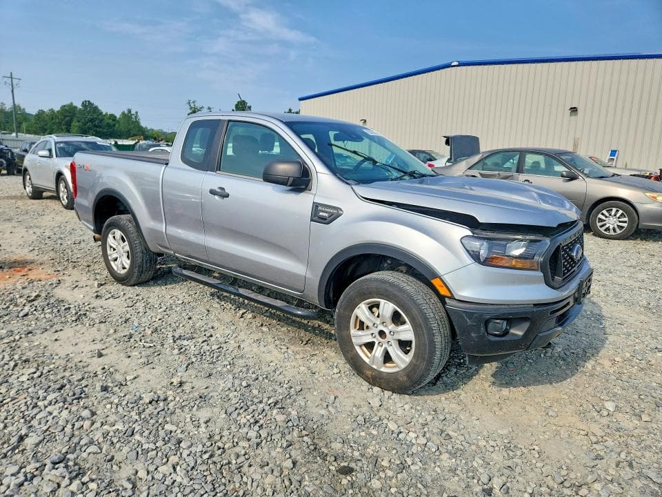2020 FORD RANGER XL 4