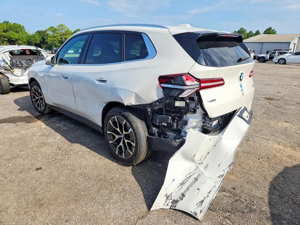 2026 BMW X3 30 XDRIVE 2