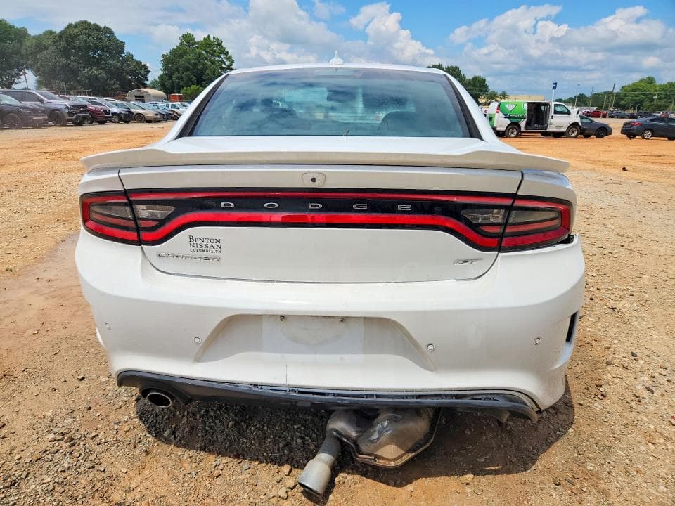 2023 DODGE CHARGER GT 6