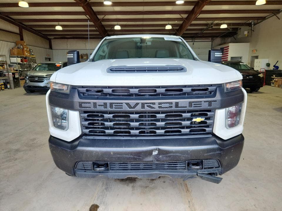 2020 CHEVROLET SILVERADO K2500 HEAVY DUTY 5