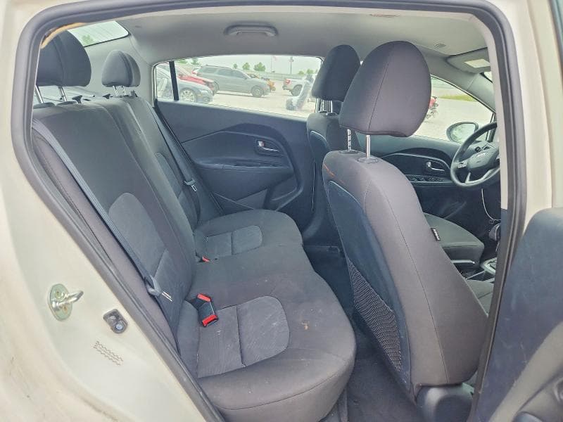 2017 KIA RIO LX 10