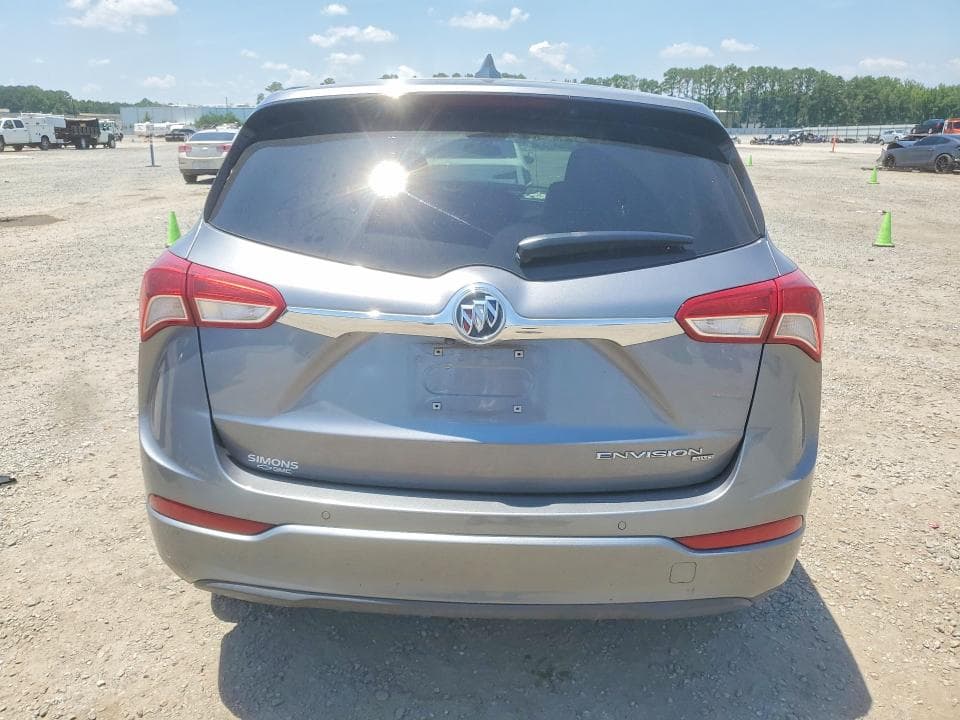 2019 BUICK ENVISION PREFERRED 6
