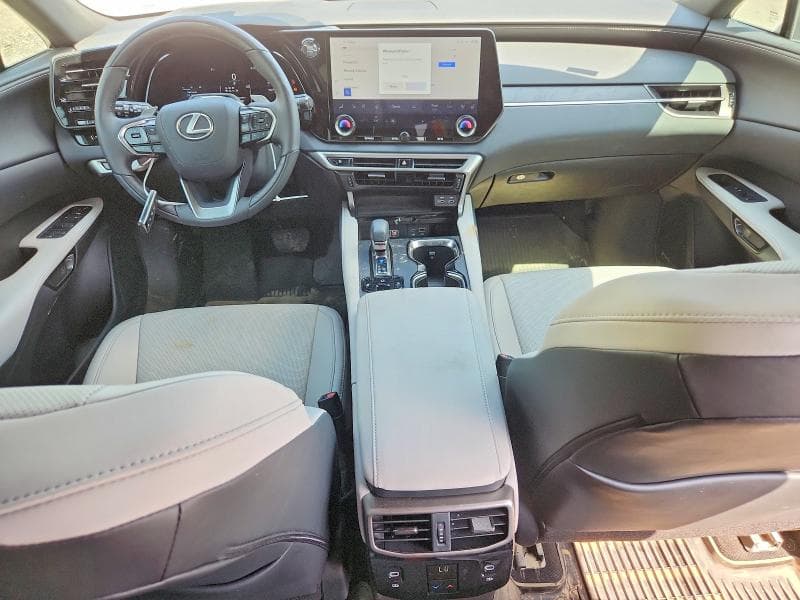2025 LEXUS RX 350 PREMIUM 8