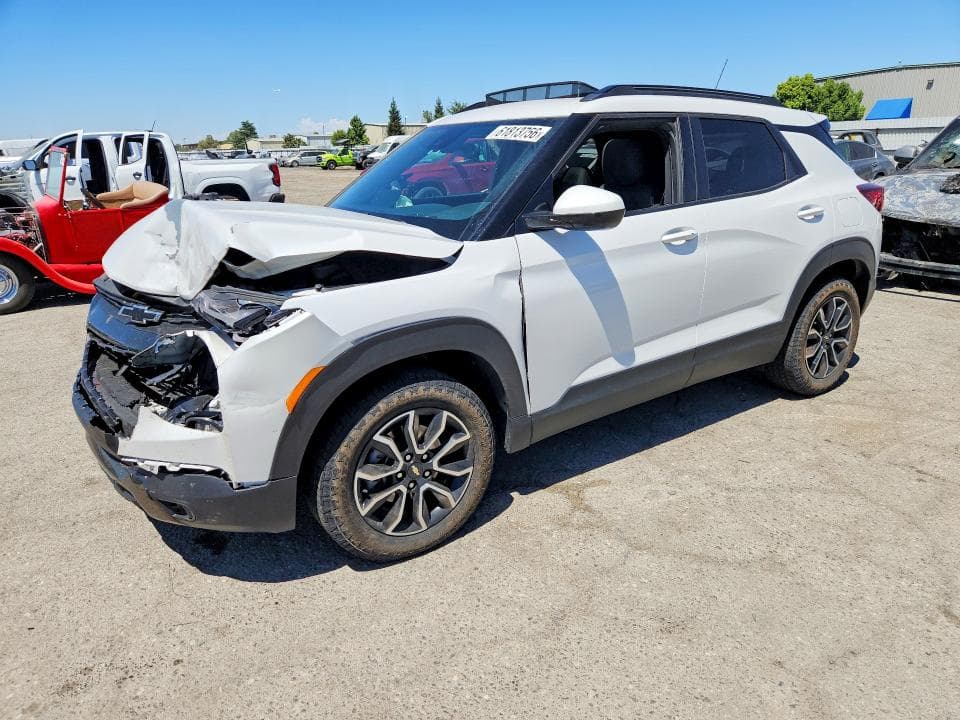 2023 CHEVROLET TRAILBLAZER ACTIV - 1