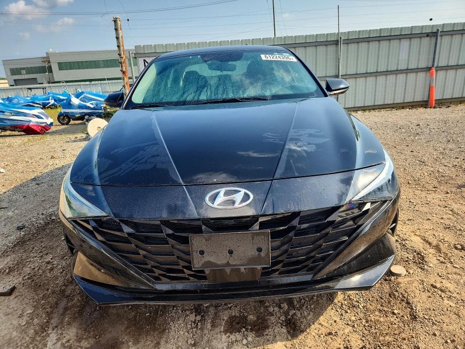 2023 HYUNDAI ELANTRA SEL 5
