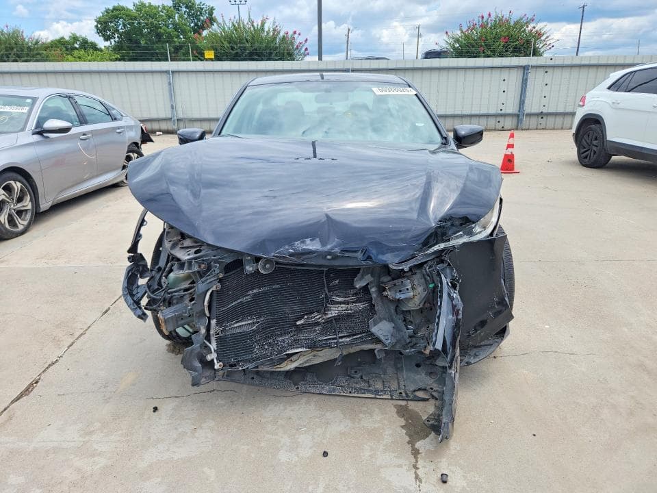 2017 HONDA ACCORD LX 5