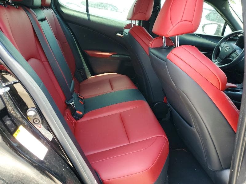 2019 LEXUS UX 200 11