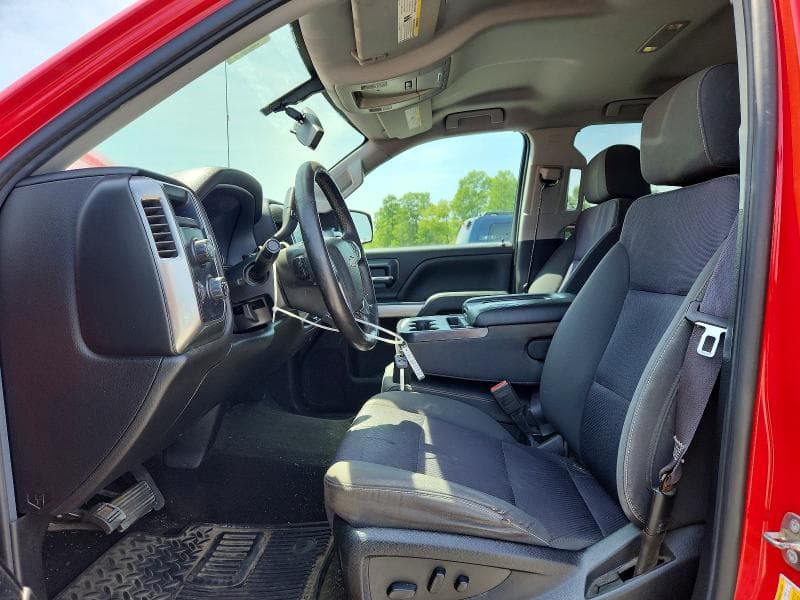 2017 CHEVROLET SILVERADO K1500 LT 7