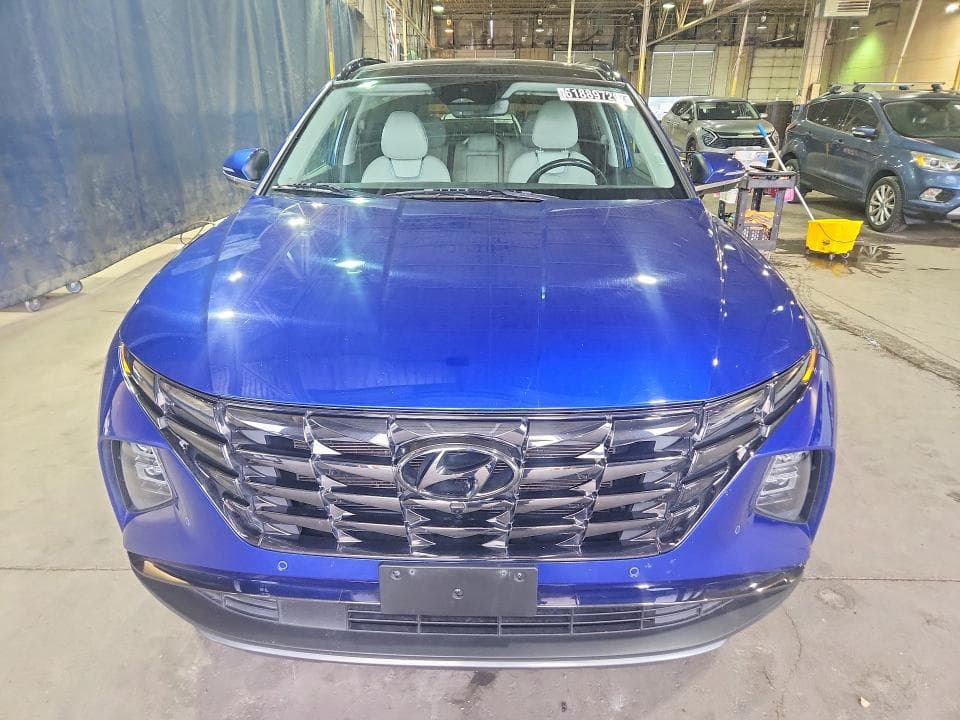 2024 HYUNDAI TUCSON LIMITED 5
