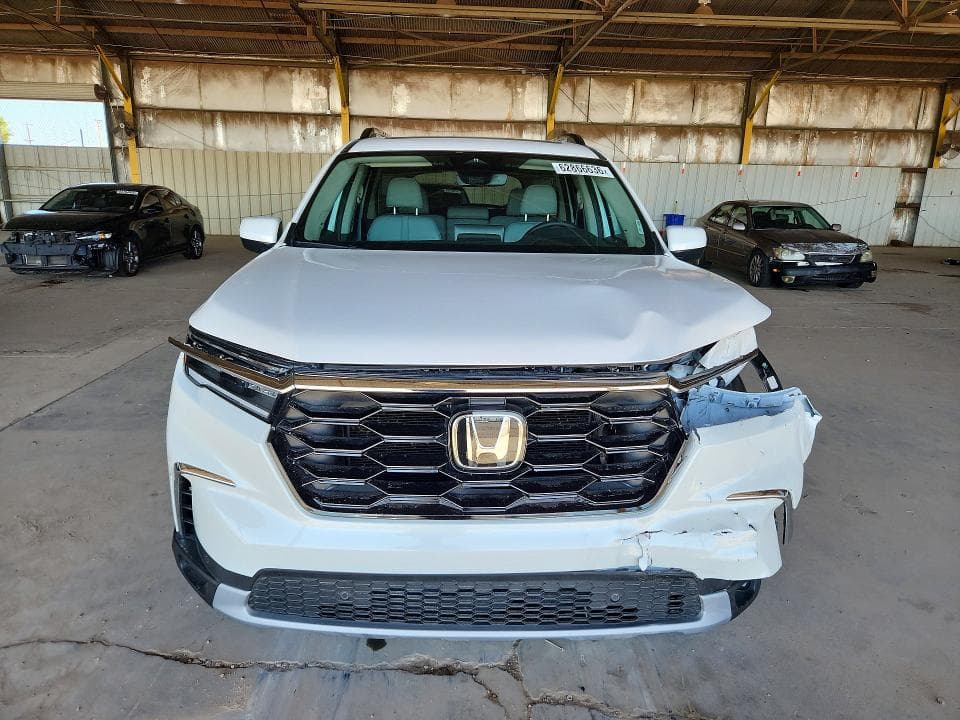 2025 HONDA PILOT TOURING 5