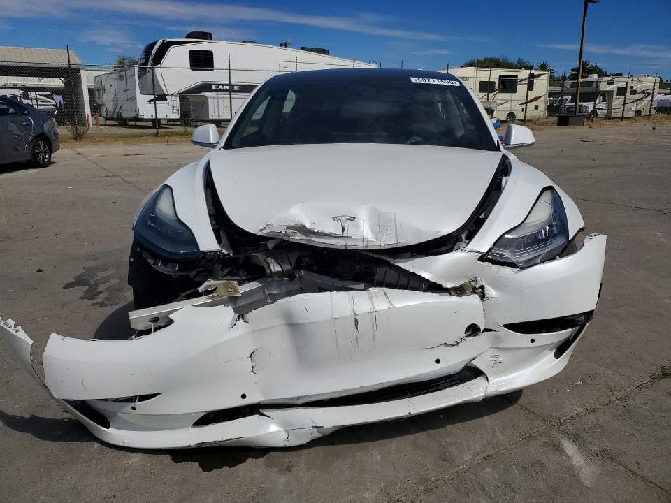 2019 TESLA MODEL 3 5