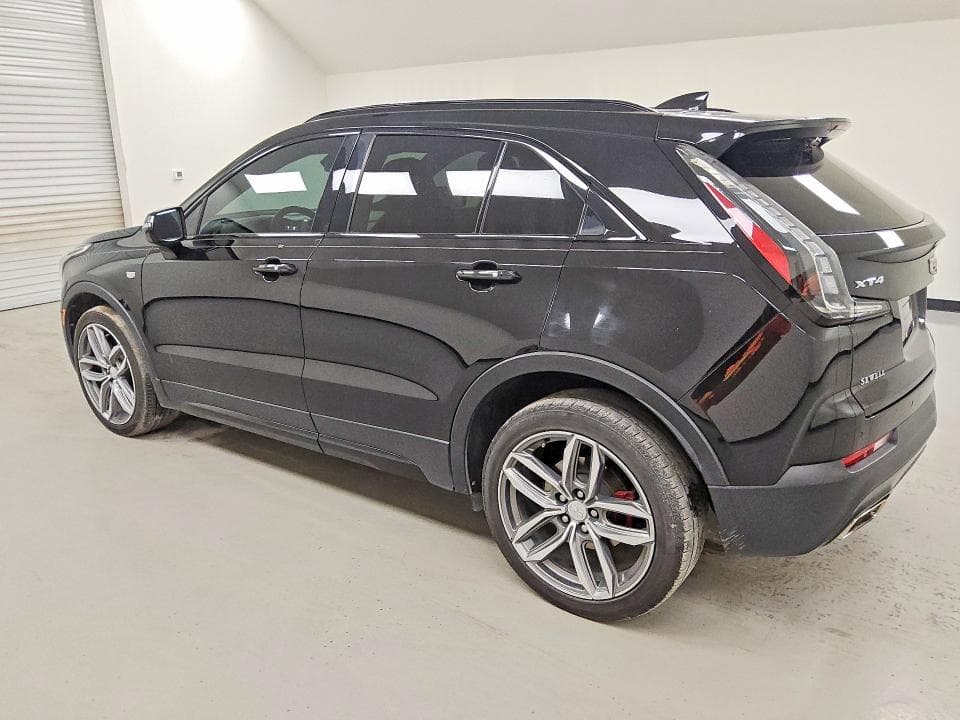 2021 CADILLAC XT4 SPORT 2