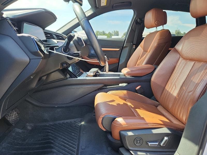 2019 AUDI E-TRON PRESTIGE 7