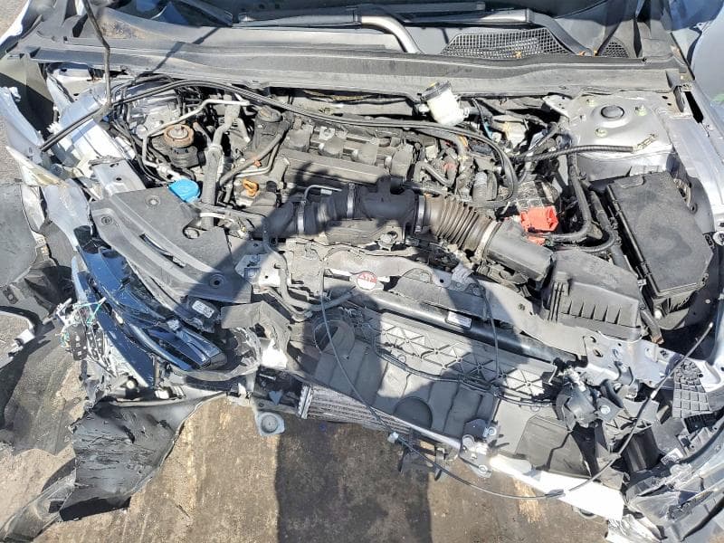 2021 HONDA ACCORD SPORT 11