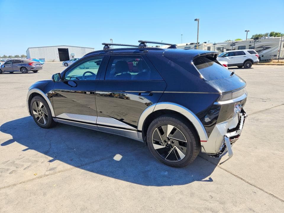 2025 HYUNDAI IONIQ 5 LIMITED 2