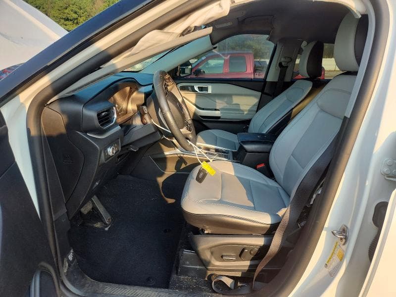 2021 FORD EXPLORER XLT 7