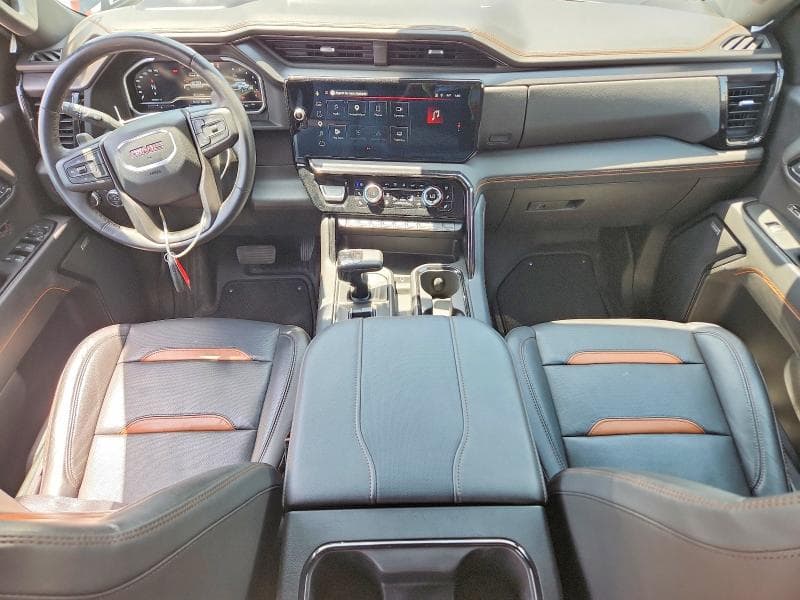 2023 GMC SIERRA K1500 AT4 8