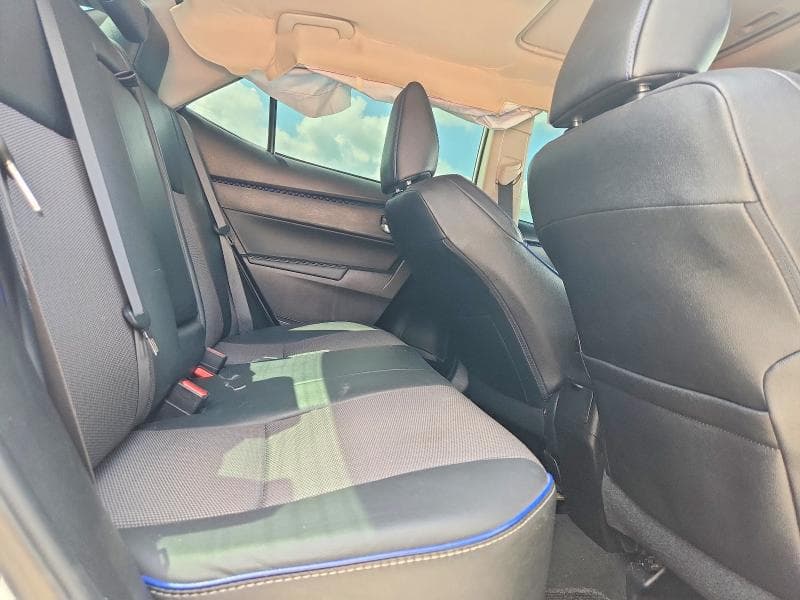 2017 TOYOTA COROLLA SE 10