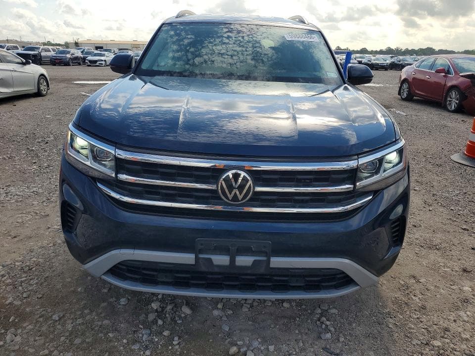 2021 VOLKSWAGEN ATLAS SE 5