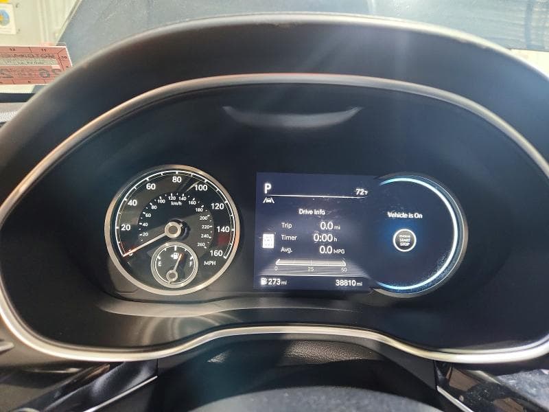 2023 GENESIS G80 2.5T 9