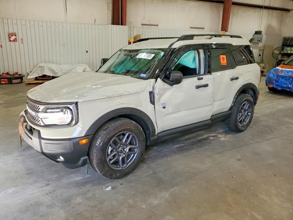 2025 FORD BRONCO SPORT BIG BEND - 1