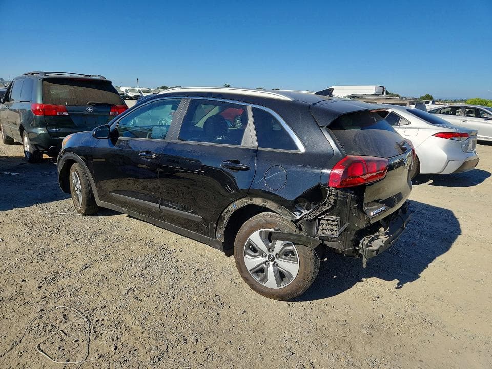 2020 KIA NIRO LX 2