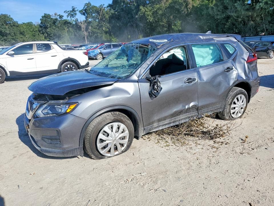 2020 NISSAN ROGUE S - 1