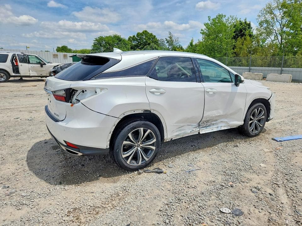 2022 LEXUS RX 350 350 3