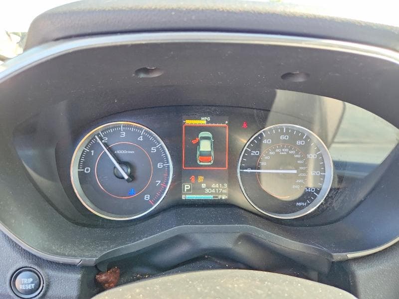 2019 SUBARU CROSSTREK LIMITED 9